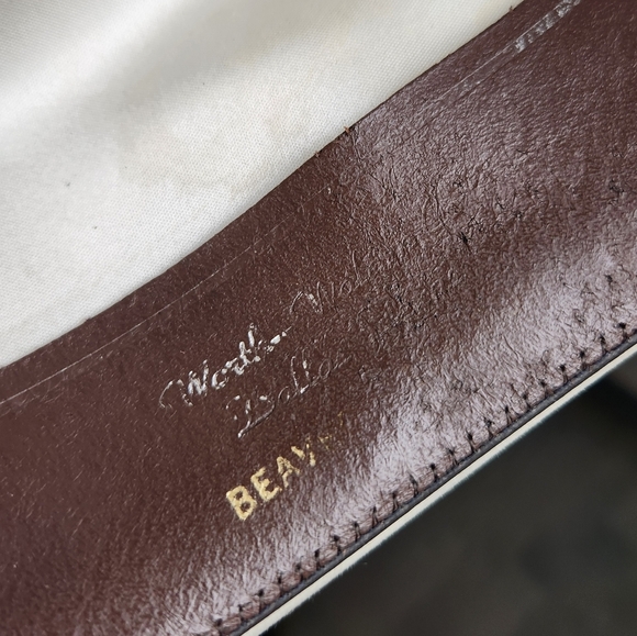 Worth Walden Beaver Western Hat - Picture 13 of 16